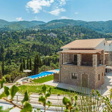 Milos Mountain - Villa Nikitas Άγιος Νικήτας Εξωτερικό φωτογραφία