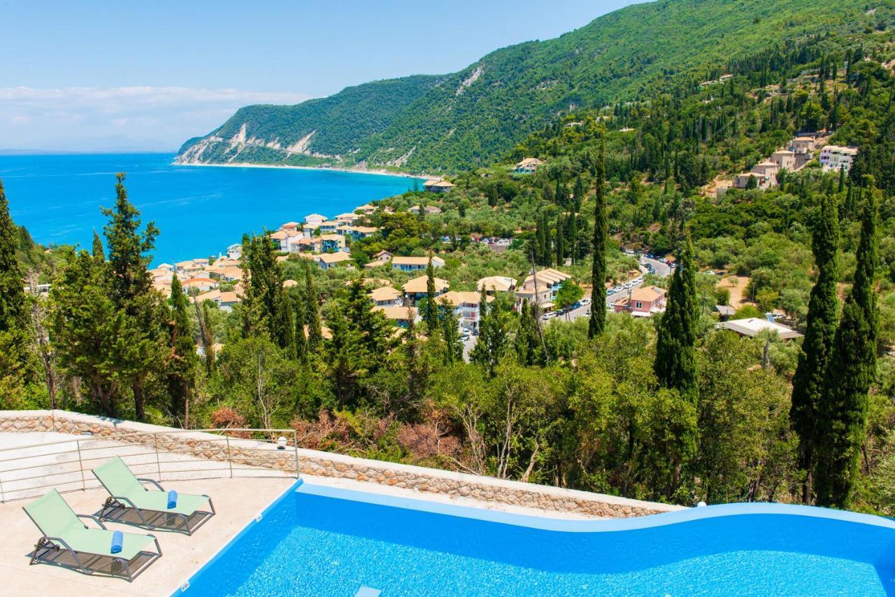 Milos Mountain - Villa Nikitas Άγιος Νικήτας Εξωτερικό φωτογραφία
