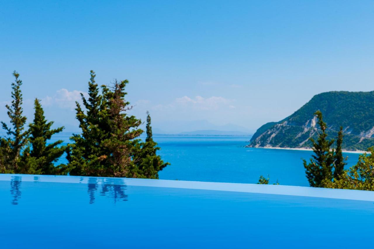Milos Mountain - Villa Nikitas Άγιος Νικήτας Εξωτερικό φωτογραφία