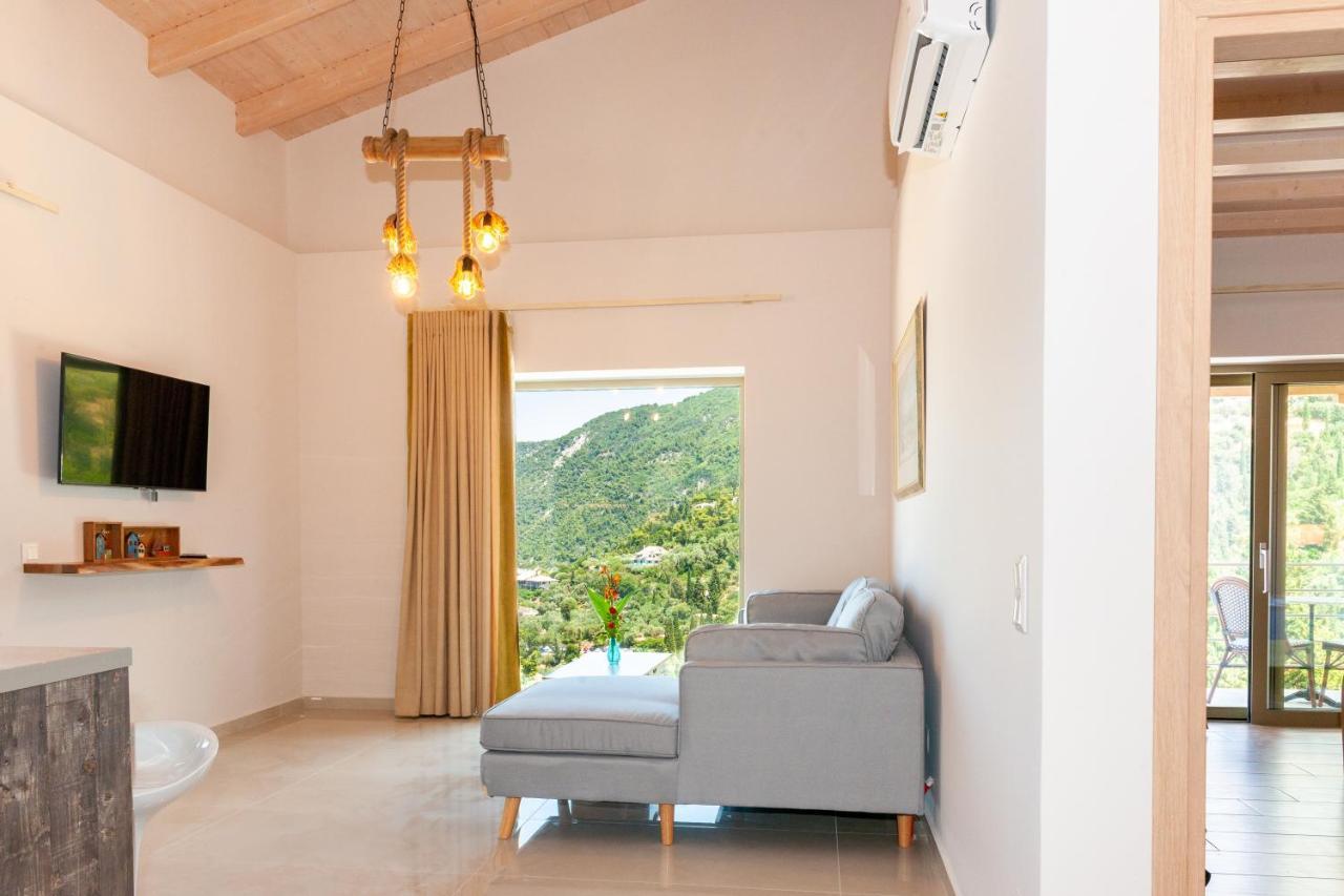 Milos Mountain - Villa Nikitas Άγιος Νικήτας Εξωτερικό φωτογραφία