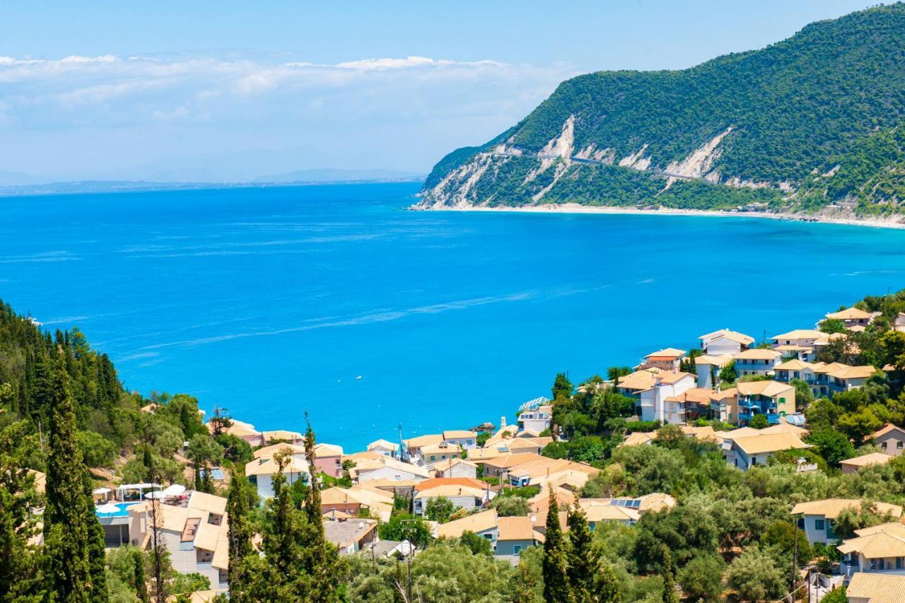 Milos Mountain - Villa Nikitas Άγιος Νικήτας Εξωτερικό φωτογραφία