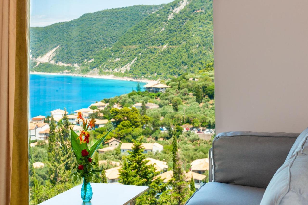 Milos Mountain - Villa Nikitas Άγιος Νικήτας Εξωτερικό φωτογραφία