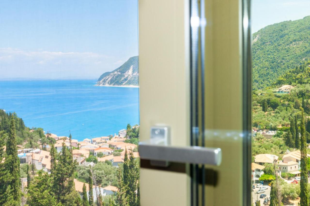 Milos Mountain - Villa Nikitas Άγιος Νικήτας Εξωτερικό φωτογραφία