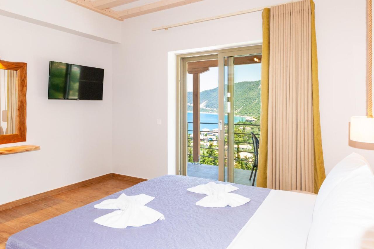Milos Mountain - Villa Nikitas Άγιος Νικήτας Εξωτερικό φωτογραφία