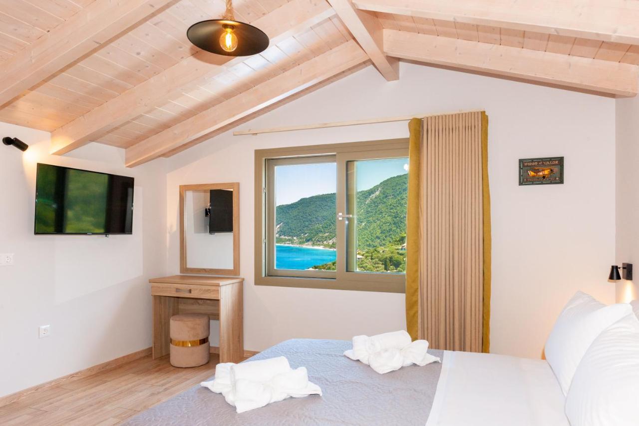 Milos Mountain - Villa Nikitas Άγιος Νικήτας Εξωτερικό φωτογραφία
