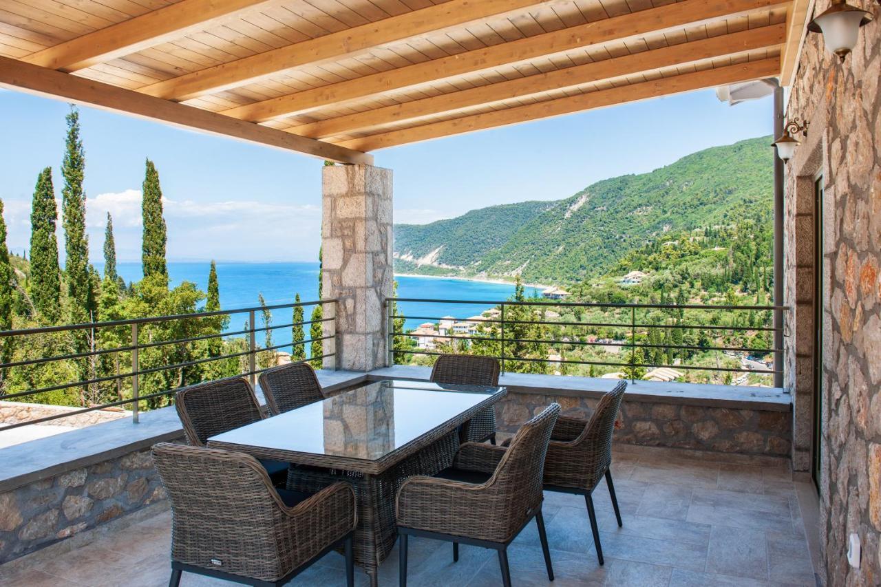 Milos Mountain - Villa Nikitas Άγιος Νικήτας Εξωτερικό φωτογραφία