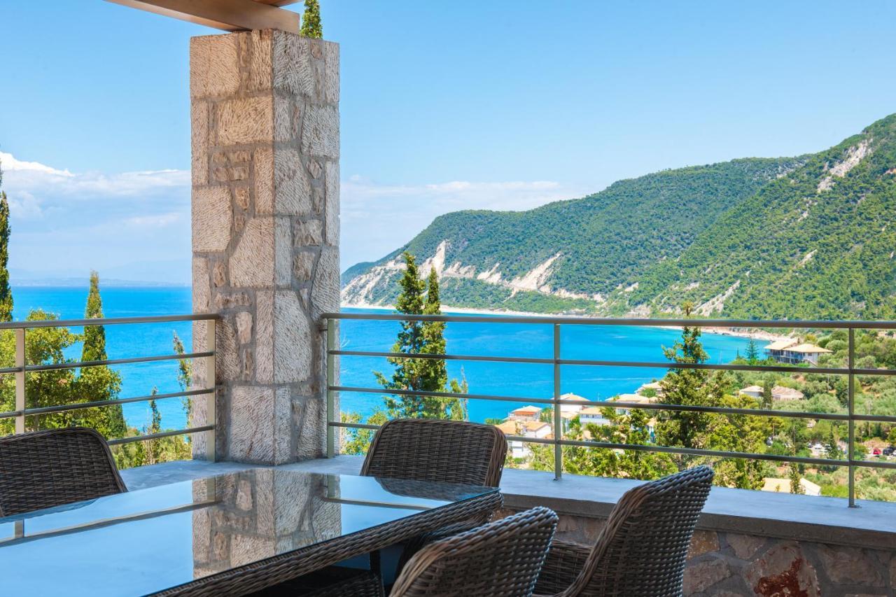 Milos Mountain - Villa Nikitas Άγιος Νικήτας Εξωτερικό φωτογραφία