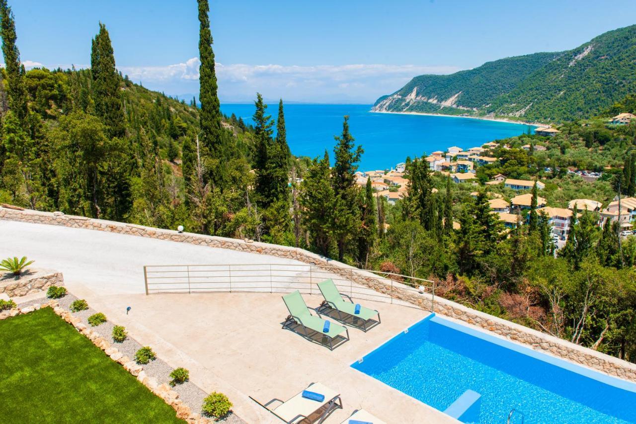 Milos Mountain - Villa Nikitas Άγιος Νικήτας Εξωτερικό φωτογραφία