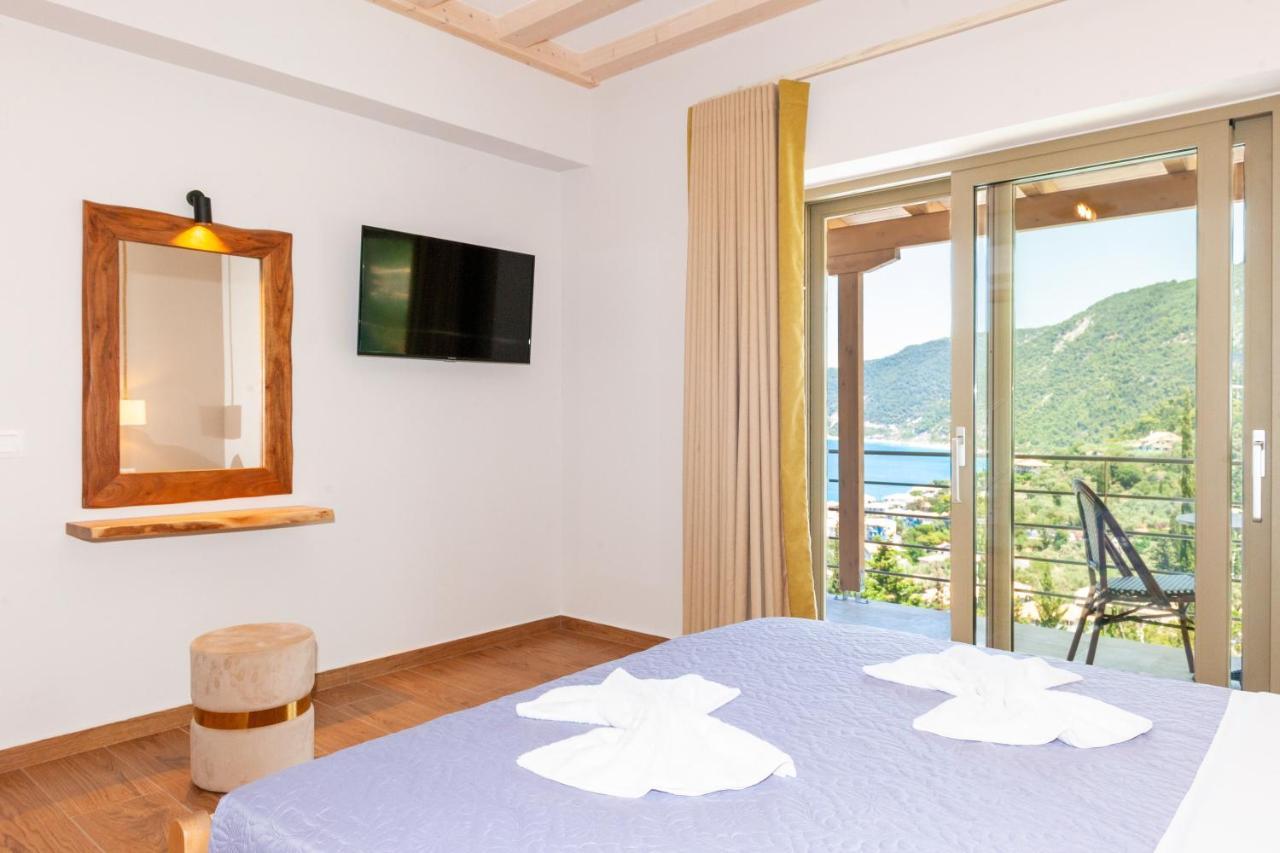 Milos Mountain - Villa Nikitas Άγιος Νικήτας Εξωτερικό φωτογραφία