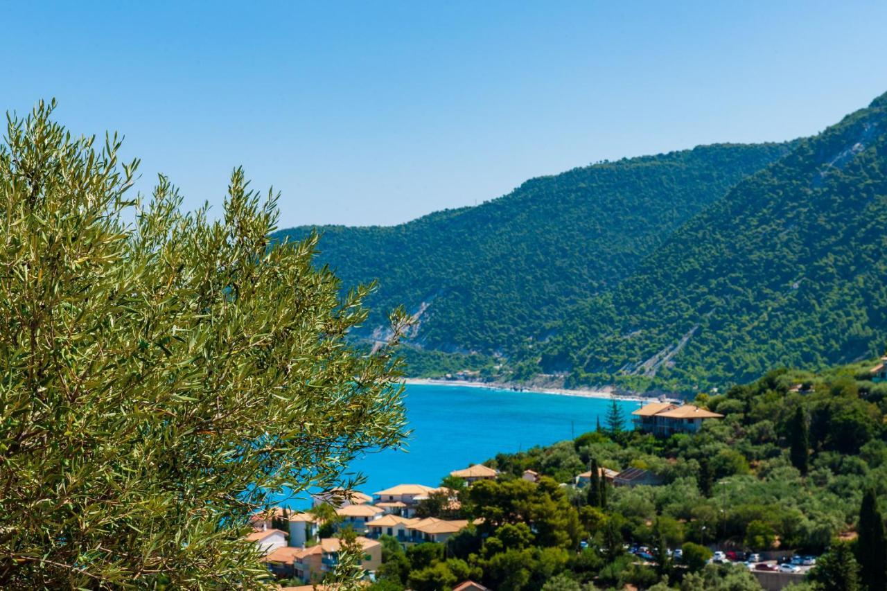 Milos Mountain - Villa Nikitas Άγιος Νικήτας Εξωτερικό φωτογραφία