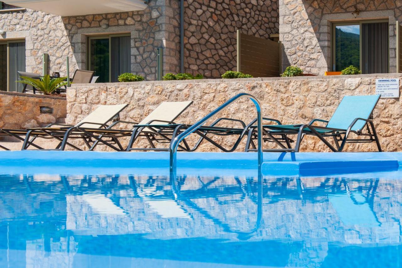 Milos Mountain - Villa Nikitas Άγιος Νικήτας Εξωτερικό φωτογραφία