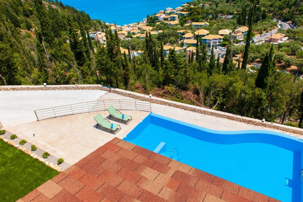 Milos Mountain - Villa Nikitas Άγιος Νικήτας Εξωτερικό φωτογραφία