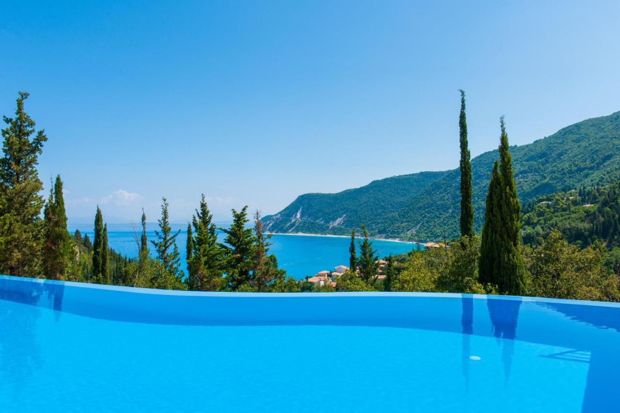 Milos Mountain - Villa Nikitas Άγιος Νικήτας Εξωτερικό φωτογραφία