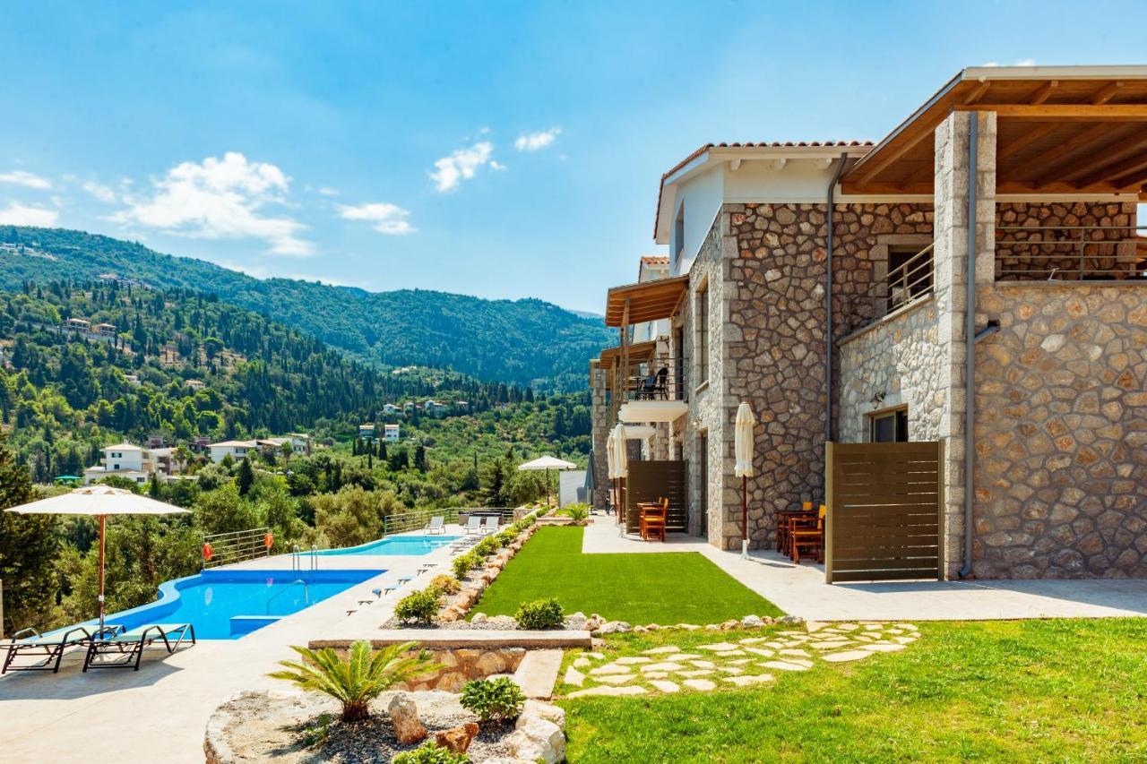 Milos Mountain - Villa Nikitas Άγιος Νικήτας Εξωτερικό φωτογραφία