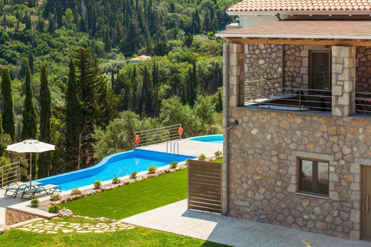 Milos Mountain - Villa Nikitas Άγιος Νικήτας Εξωτερικό φωτογραφία