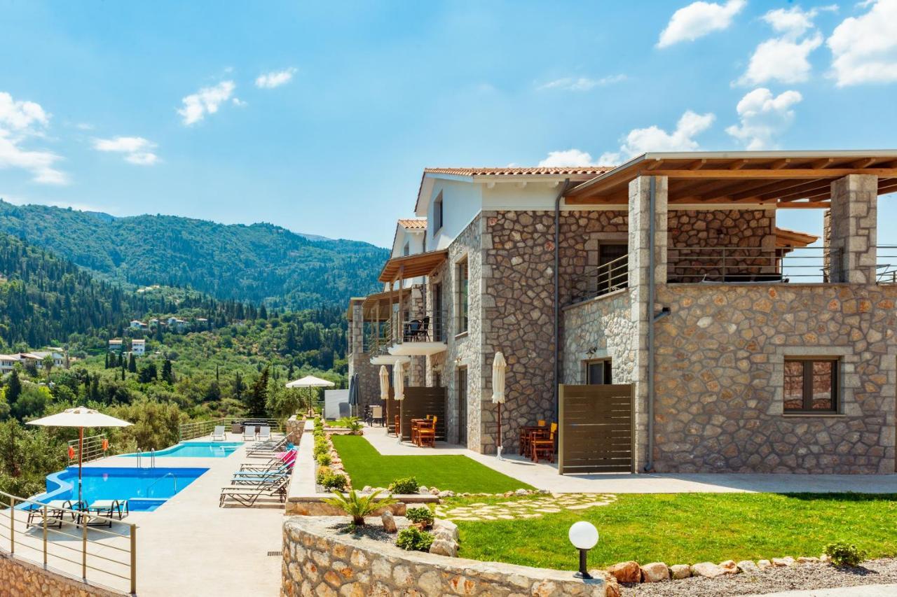 Milos Mountain - Villa Nikitas Άγιος Νικήτας Εξωτερικό φωτογραφία