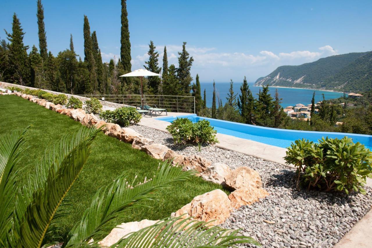 Milos Mountain - Villa Nikitas Άγιος Νικήτας Εξωτερικό φωτογραφία