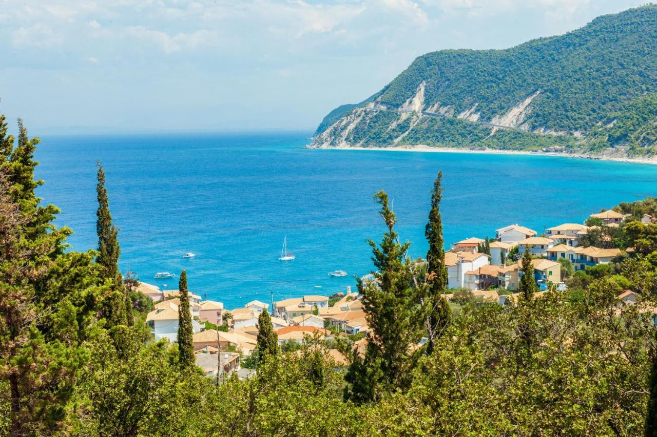 Milos Mountain - Villa Nikitas Άγιος Νικήτας Εξωτερικό φωτογραφία