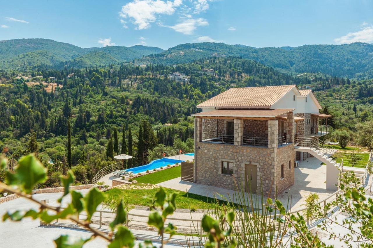 Milos Mountain - Villa Nikitas Άγιος Νικήτας Εξωτερικό φωτογραφία
