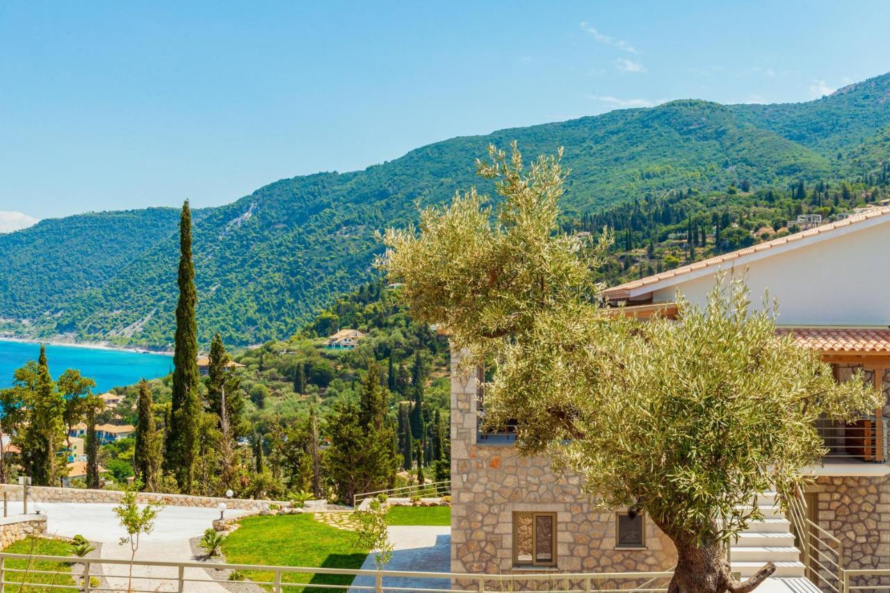 Milos Mountain - Villa Nikitas Άγιος Νικήτας Εξωτερικό φωτογραφία