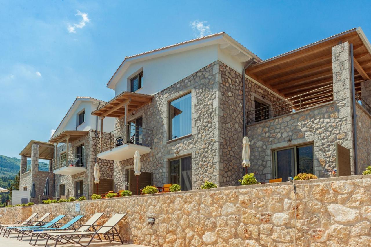 Milos Mountain - Villa Nikitas Άγιος Νικήτας Εξωτερικό φωτογραφία