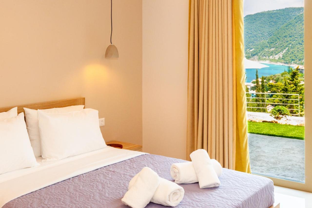 Milos Mountain - Villa Nikitas Άγιος Νικήτας Εξωτερικό φωτογραφία