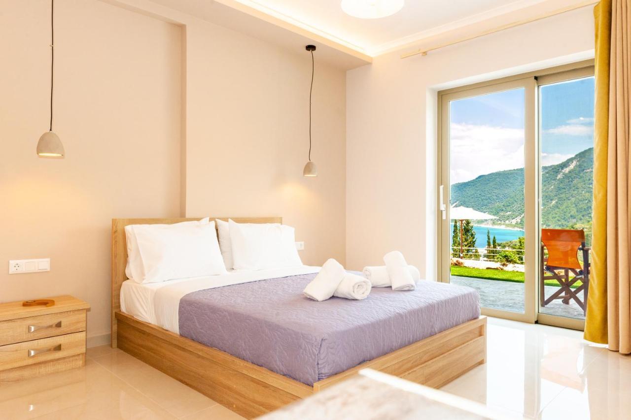Milos Mountain - Villa Nikitas Άγιος Νικήτας Εξωτερικό φωτογραφία