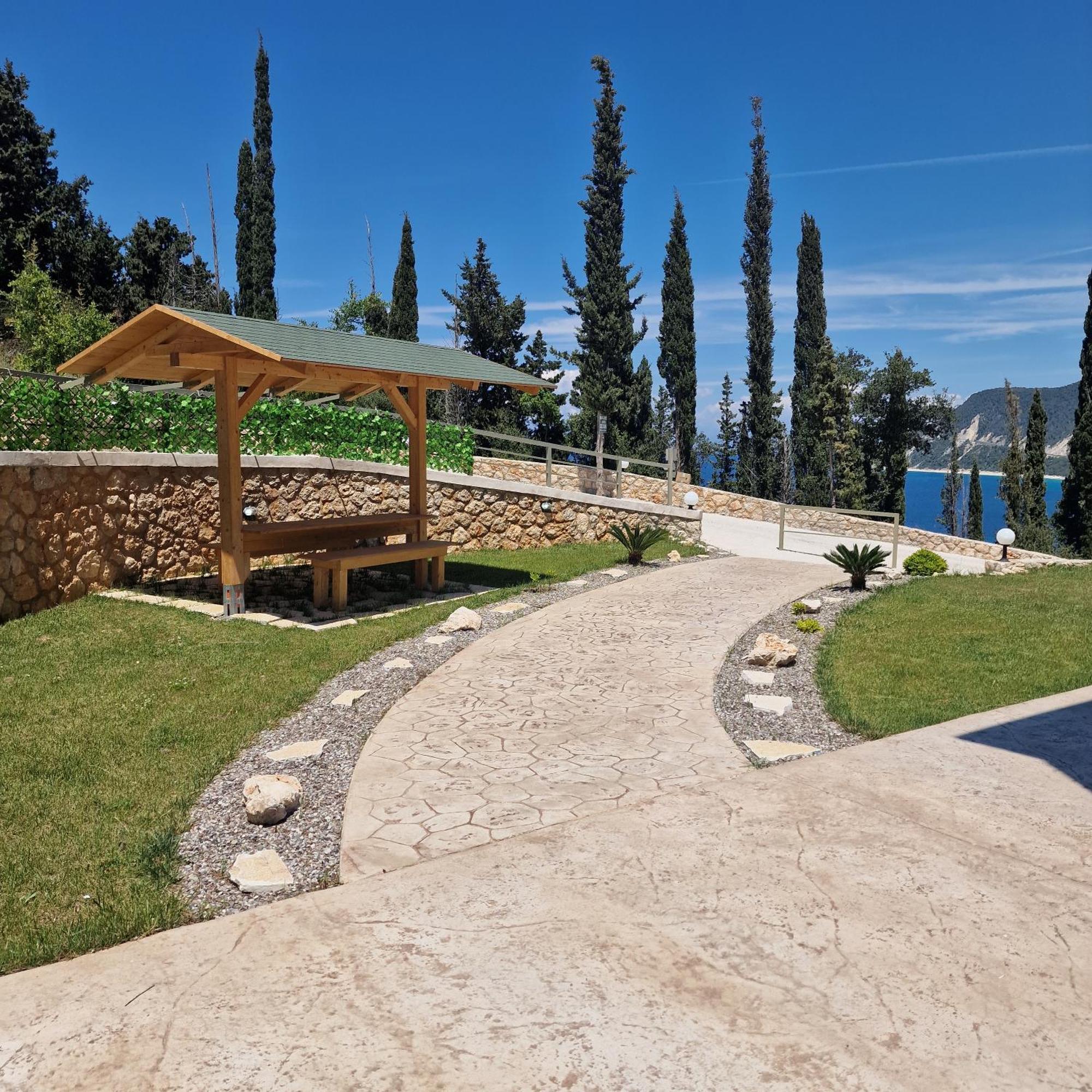 Milos Mountain - Villa Nikitas Άγιος Νικήτας Εξωτερικό φωτογραφία