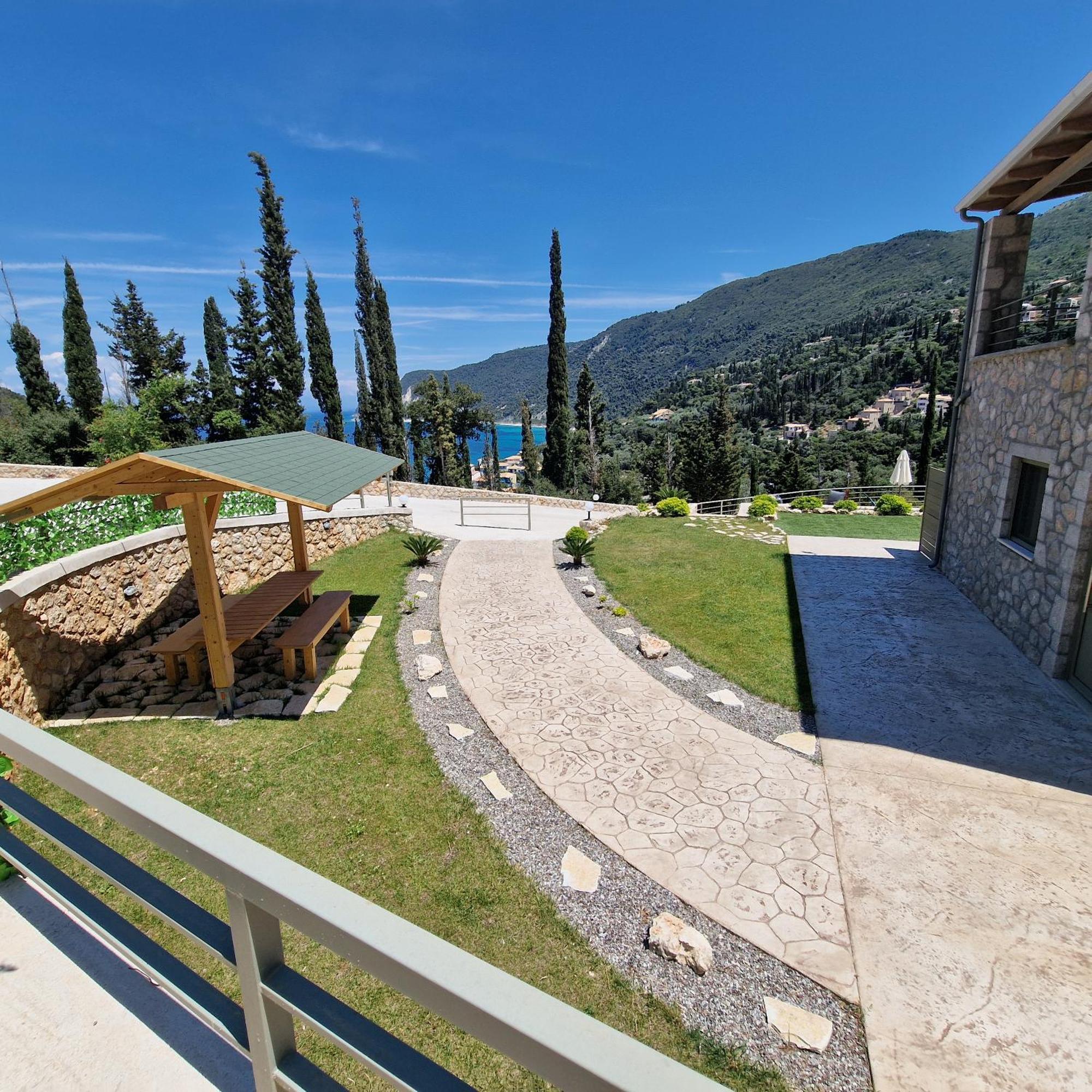 Milos Mountain - Villa Nikitas Άγιος Νικήτας Εξωτερικό φωτογραφία