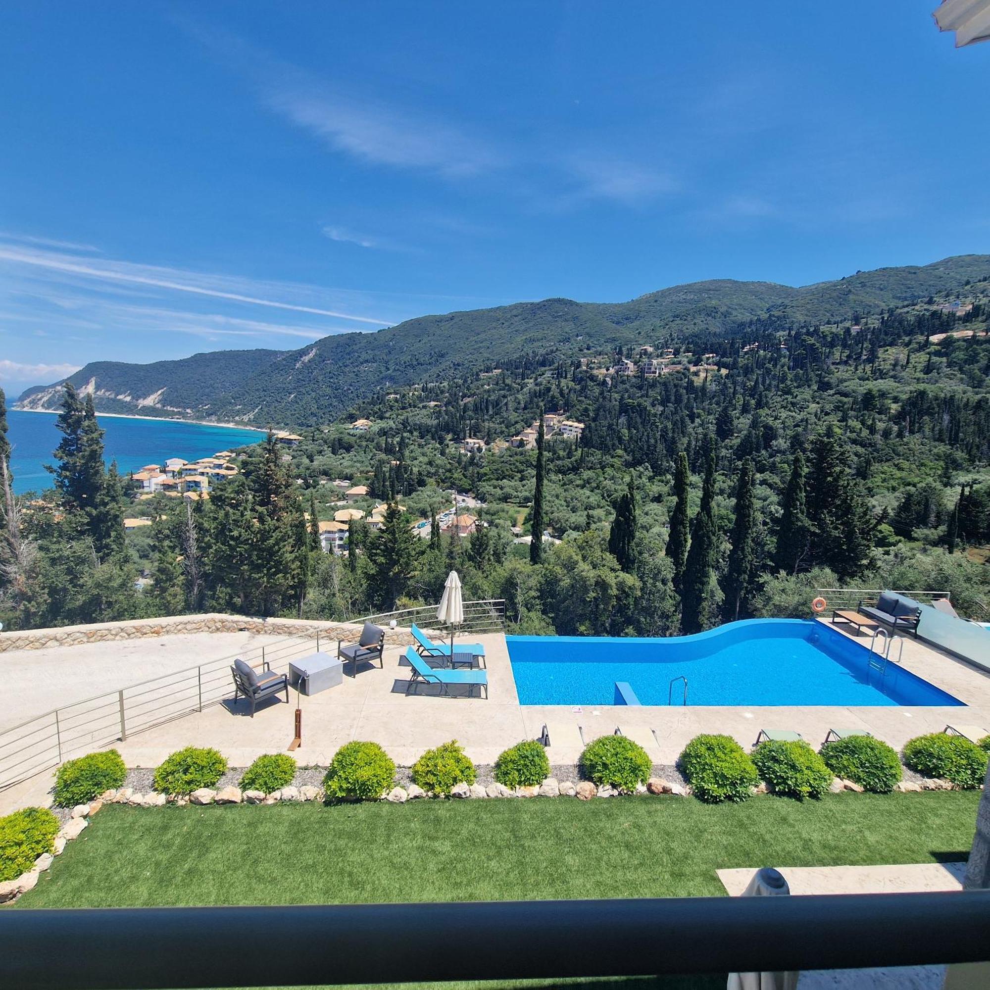 Milos Mountain - Villa Nikitas Άγιος Νικήτας Εξωτερικό φωτογραφία